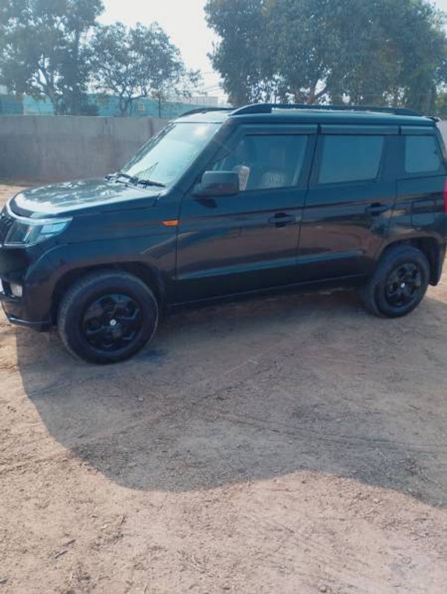 Mahindra Bolero B4 Second-hand 2023 Mahindra Bolero B4 for sale in Manesar-3