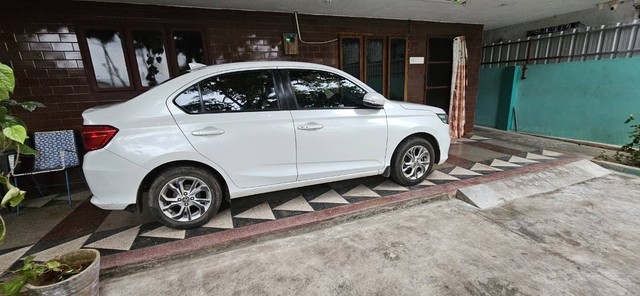 Second-hand 2019 Honda Amaze VX Opt Petrol BSIV for sale in East Godavari-2