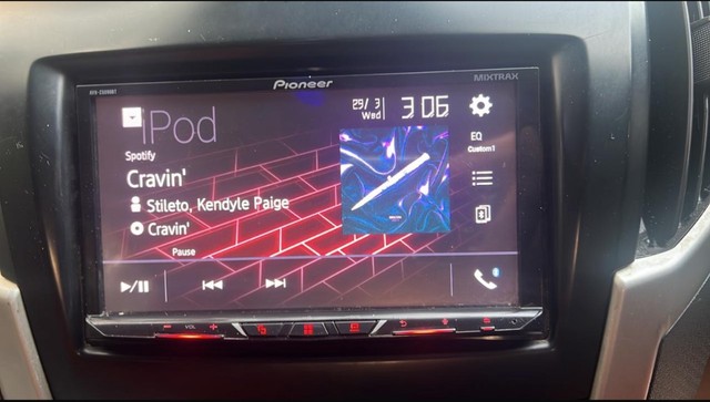 Second-hand 2017 Isuzu D-Max 4X4 for sale in Gurgaon-4