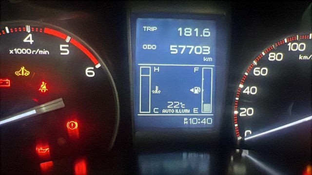 Second-hand 2017 Isuzu D-Max 4X4 for sale in Gurgaon-5