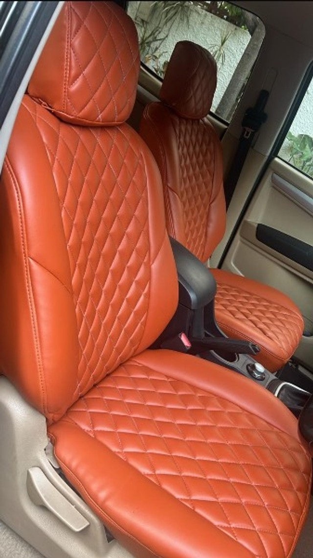 Second-hand 2017 Isuzu D-Max 4X4 for sale in Gurgaon-8