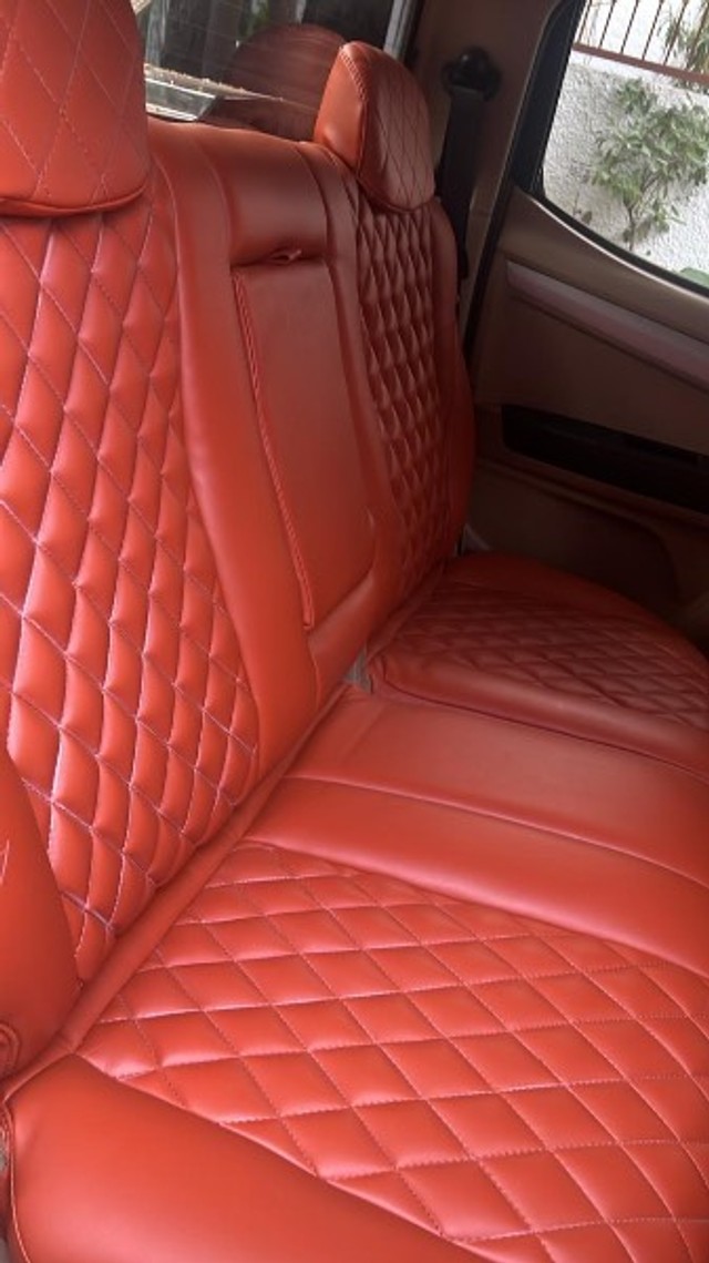 Second-hand 2017 Isuzu D-Max 4X4 for sale in Gurgaon-9