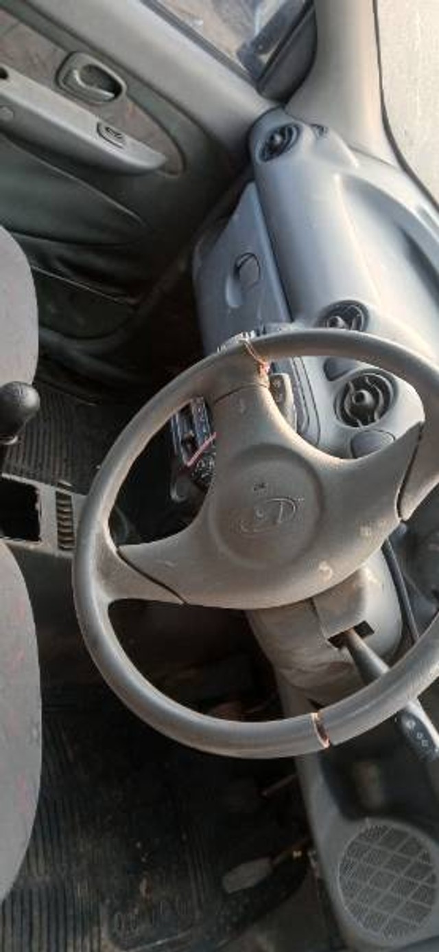 Second-hand 2000 Hyundai Santro GS zipPlus for sale in Pali-4