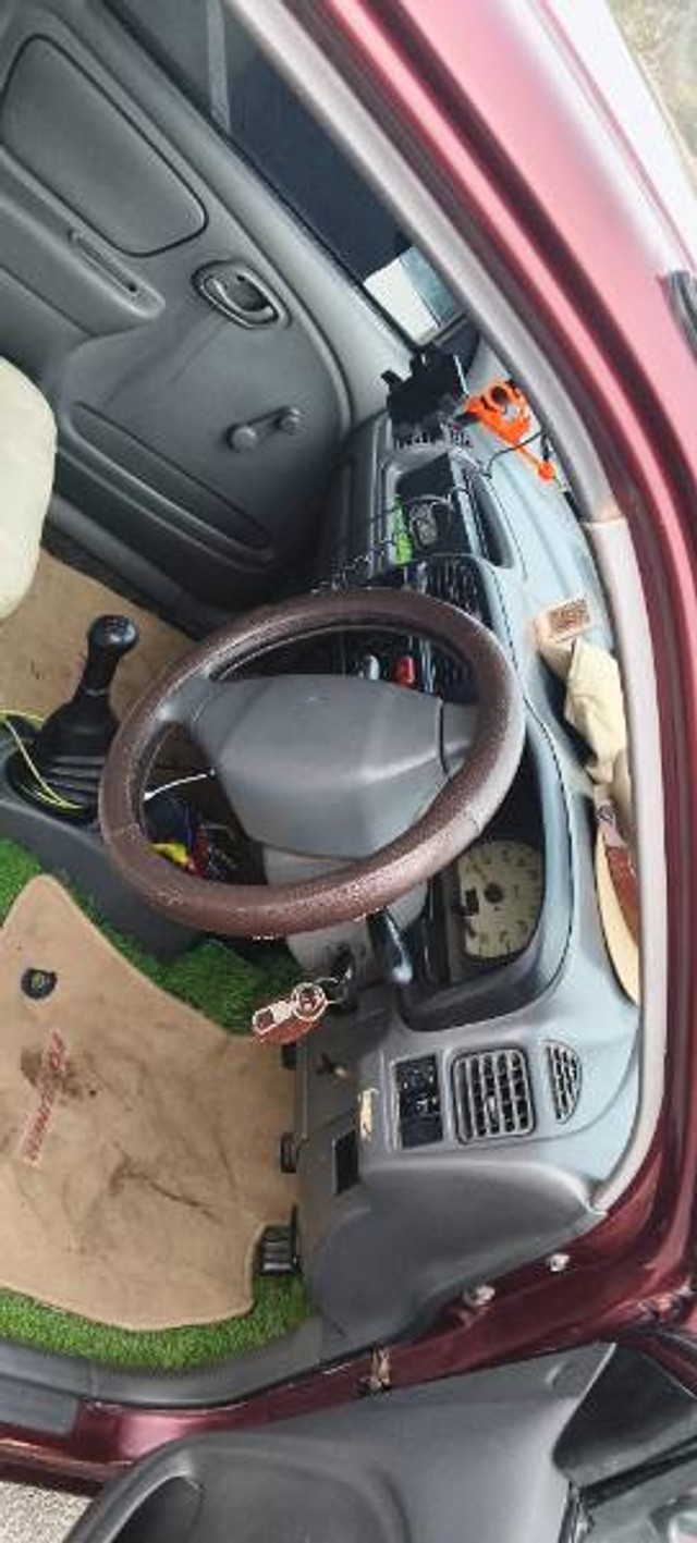 Second-hand 2008 Maruti Alto 800 LX BSIII for sale in Etawah-3