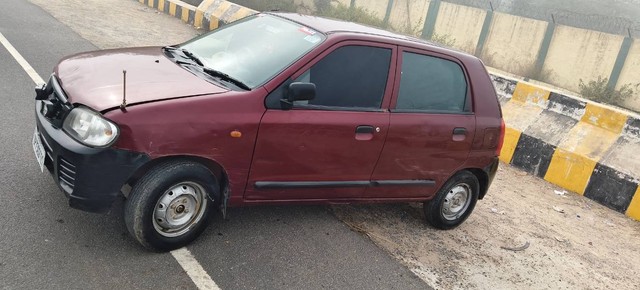 Second-hand 2008 Maruti Alto 800 LX BSIII for sale in Etawah-5