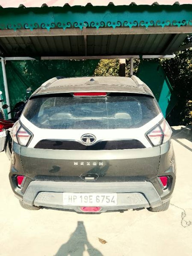 Tata Nexon 1.2 Revotron XM Second-hand 2020 Tata Nexon 1.2 Revotron XM for sale in Una-1
