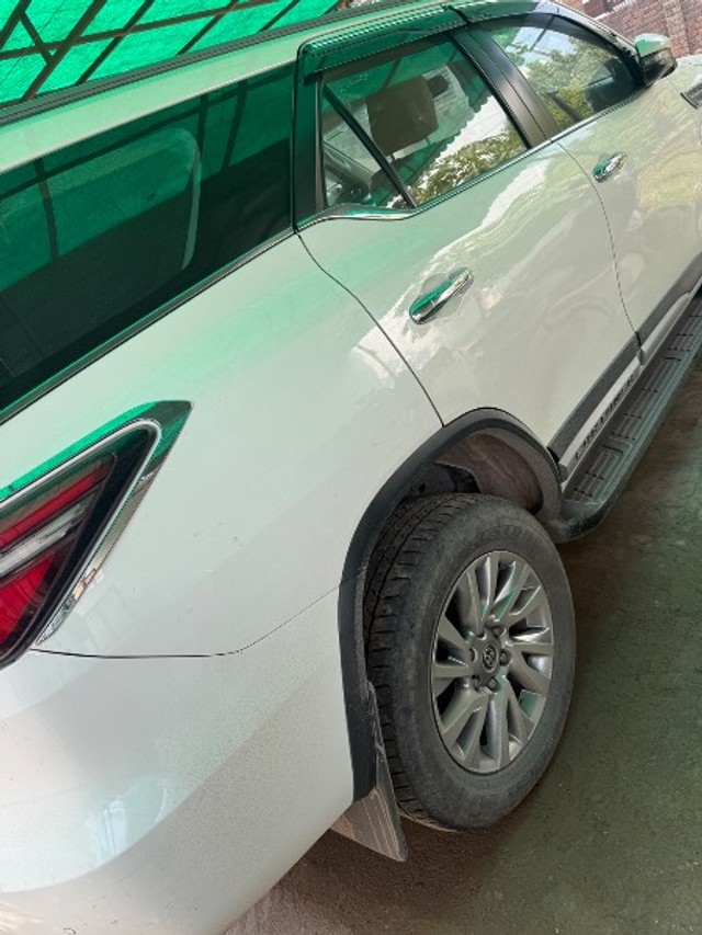 Second-hand 2024 Toyota Fortuner 4X4 Diesel for sale in Yamuna Nagar-9