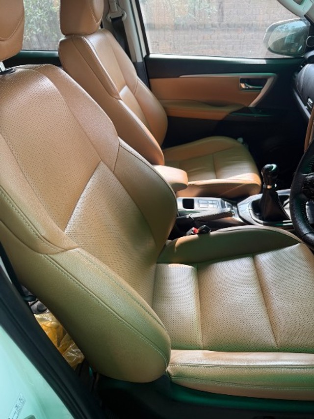 Second-hand 2024 Toyota Fortuner 4X4 Diesel for sale in Yamuna Nagar-11