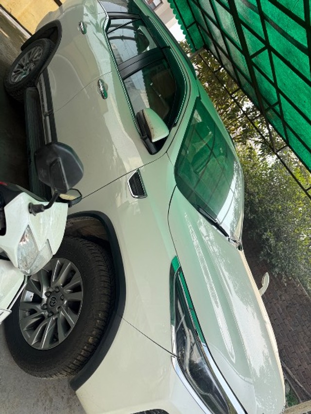 Second-hand 2024 Toyota Fortuner 4X4 Diesel for sale in Yamuna Nagar-3