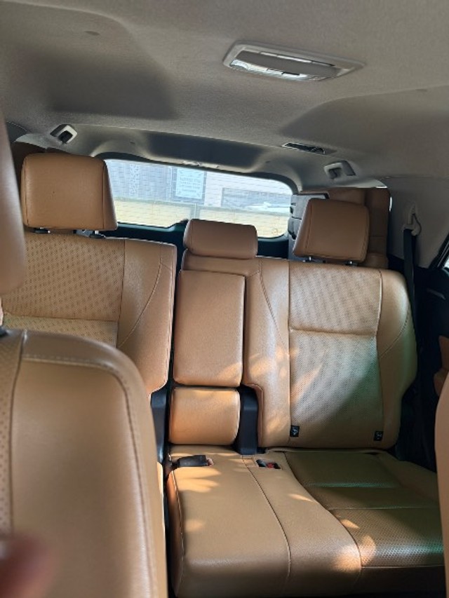 Second-hand 2024 Toyota Fortuner 4X4 Diesel for sale in Yamuna Nagar-1