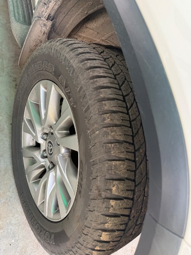 Second-hand 2024 Toyota Fortuner 4X4 Diesel for sale in Yamuna Nagar-2