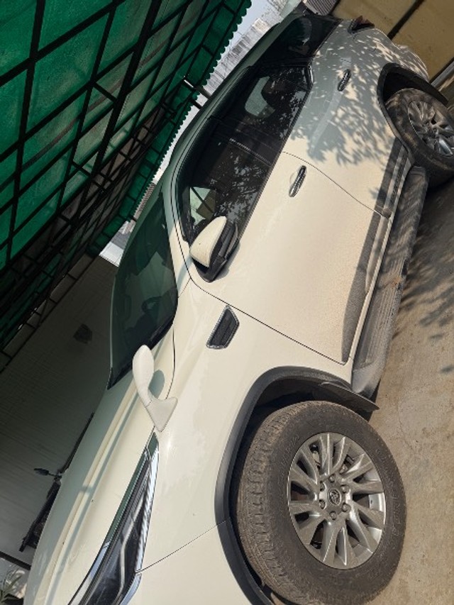 Second-hand 2024 Toyota Fortuner 4X4 Diesel for sale in Yamuna Nagar-6