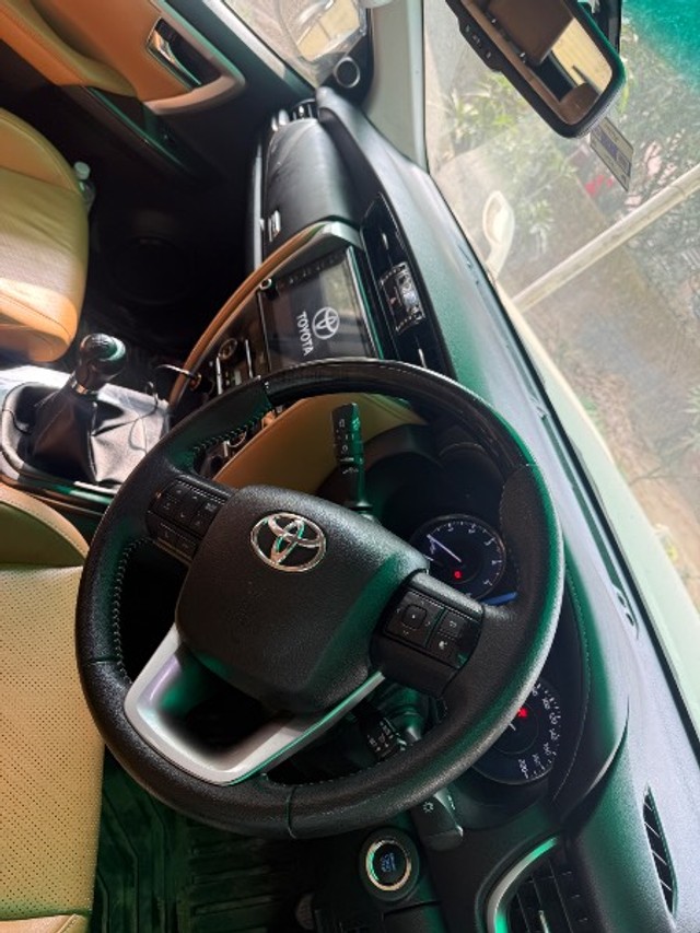 Second-hand 2024 Toyota Fortuner 4X4 Diesel for sale in Yamuna Nagar-7