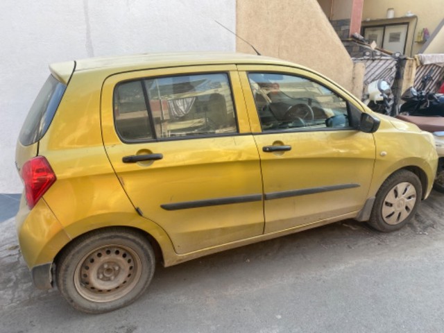 Second-hand 2014 Maruti Suzuki Celerio VXI AT for sale in Rajkot-3