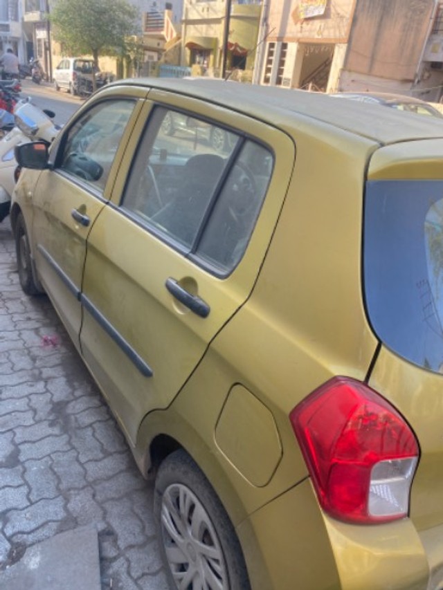Second-hand 2014 Maruti Suzuki Celerio VXI AT for sale in Rajkot-2