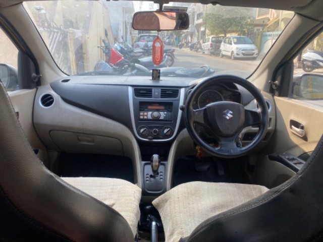 Second-hand 2014 Maruti Suzuki Celerio VXI AT for sale in Rajkot-8