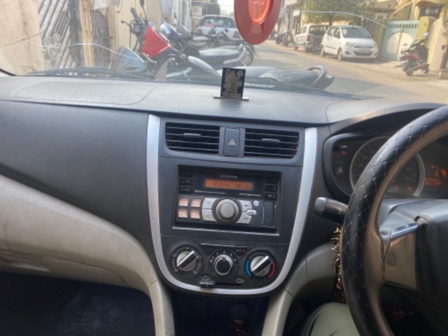 Second-hand 2014 Maruti Suzuki Celerio VXI AT for sale in Rajkot-5