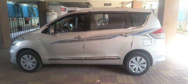 Second-hand 2016 Maruti Suzuki Ertiga VXI CNG for sale in Sangli-1