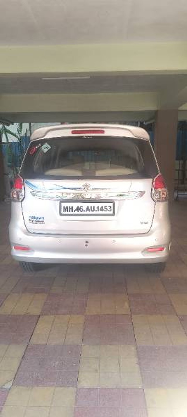 Second-hand 2016 Maruti Suzuki Ertiga VXI CNG for sale in Sangli-2