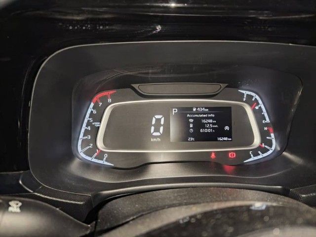 Kia Sonet HTX Turbo iMT Second-hand 2024 Kia Sonet HTX Turbo iMT for sale in Jhunjhunu-6