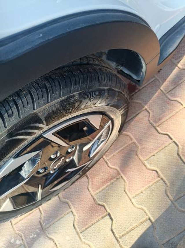 Kia Sonet HTX Turbo iMT Second-hand 2024 Kia Sonet HTX Turbo iMT for sale in Jhunjhunu-4