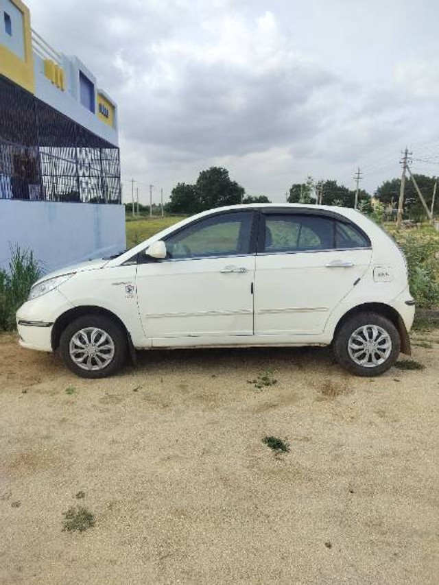 Second-hand 2011 Tata Indica Quadrajet VX for sale in Chitradurga-2