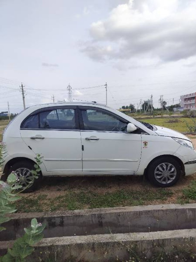 Second-hand 2011 Tata Indica Quadrajet VX for sale in Chitradurga-3