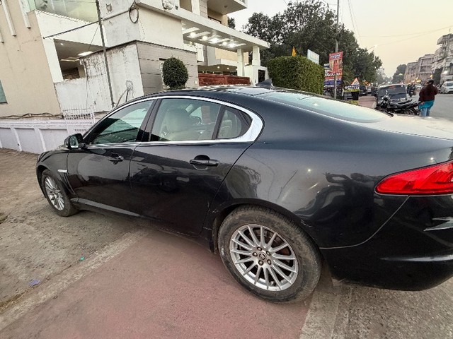 Second-hand 2013 Jaguar XF 2.2 Litre Luxury for sale in Jabalpur-2