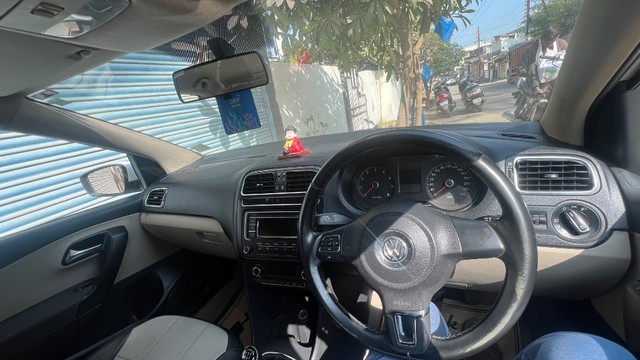 Second-hand 2014 Volkswagen Polo 1.2 MPI Highline for sale in Chandrapur-5