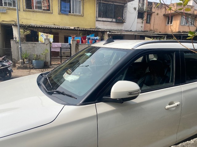 Second-hand 2022 Toyota Urban cruiser Premium for sale in Vapi-3