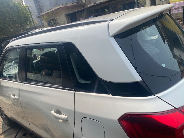 Second-hand 2022 Toyota Urban cruiser Premium for sale in Vapi-6