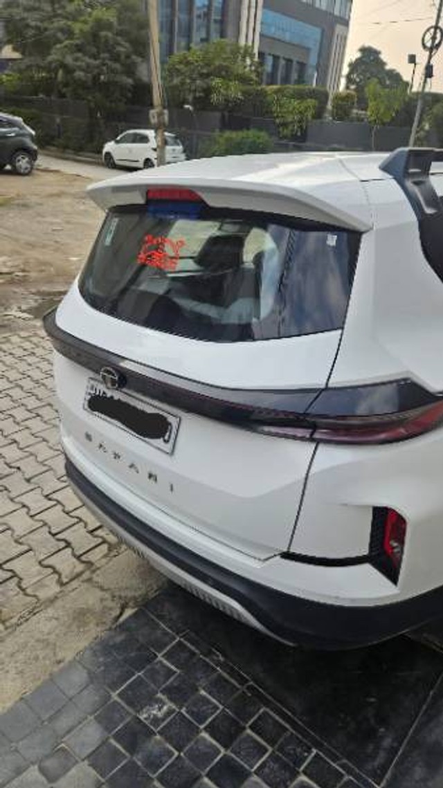 Second-hand 2024 Tata Safari Smart (O) for sale in Panipat-6