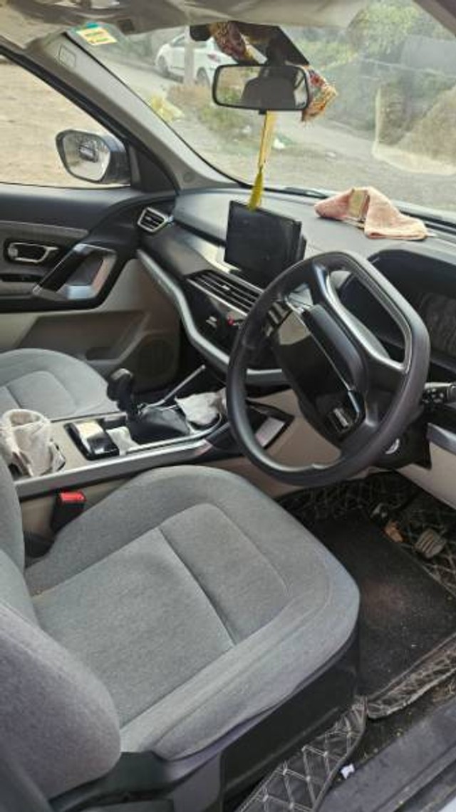 Second-hand 2024 Tata Safari Smart (O) for sale in Panipat-2
