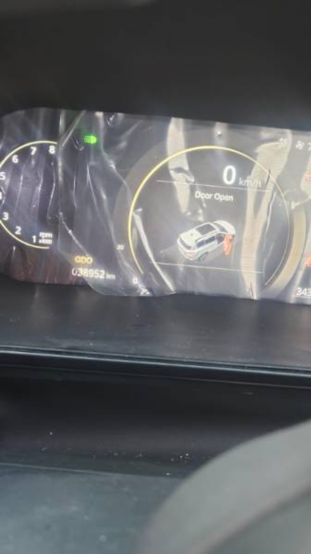 Second-hand 2024 Tata Safari Smart (O) for sale in Panipat-1