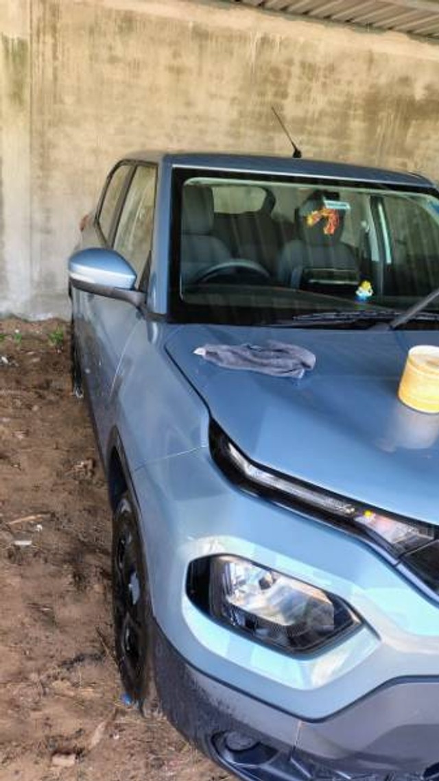 Tata Punch Accomplished Second-hand 2023 Tata Punch Accomplished for sale in Cuttack-2