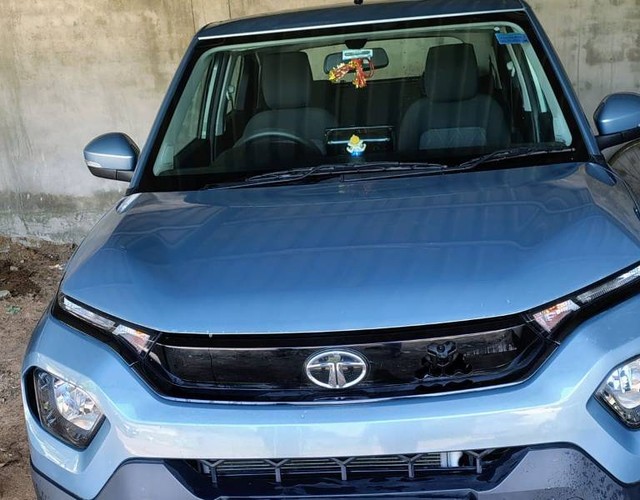 Tata Punch Accomplished Second-hand 2023 Tata Punch Accomplished for sale in Cuttack-4