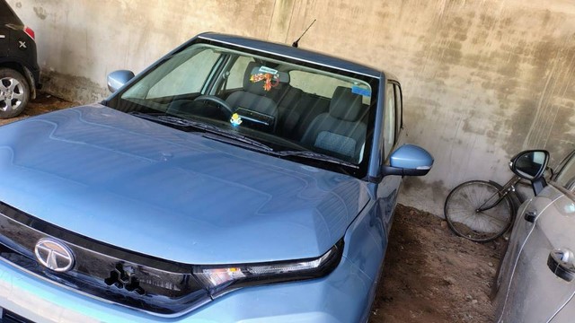 Tata Punch Accomplished Second-hand 2023 Tata Punch Accomplished for sale in Cuttack-0