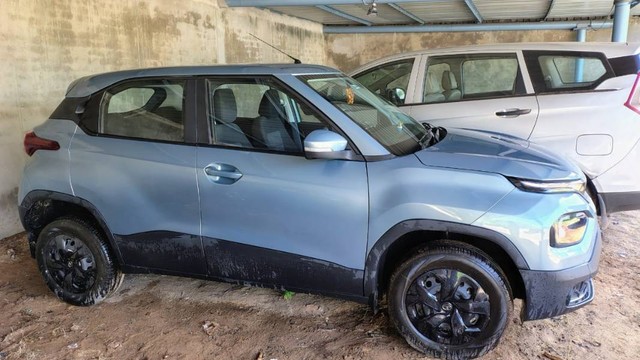 Tata Punch Accomplished Second-hand 2023 Tata Punch Accomplished for sale in Cuttack-6