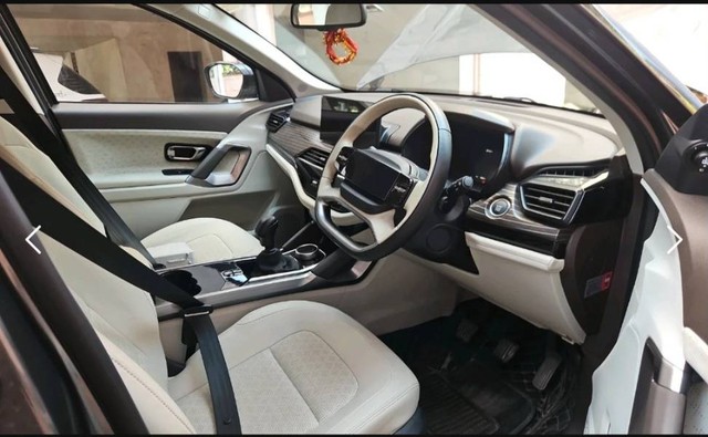 Tata Safari Accomplished Dark Second-hand 2024 Tata Safari Accomplished Dark for sale in Cuttack-4