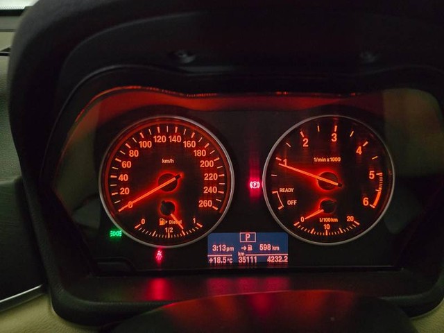 Second-hand 2017 BMW X1 sDrive 20d xLine for sale in New Delhi-4