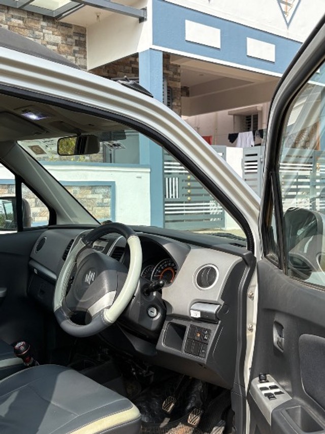 Second-hand 2011 Maruti Wagon R VXI BS IV for sale in Shimoga-5