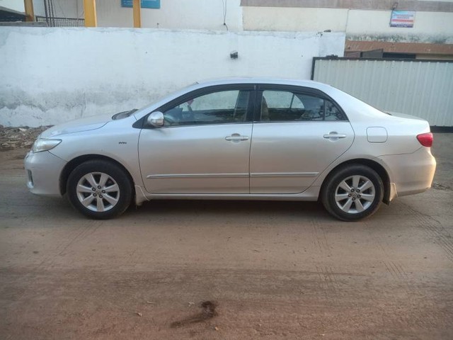 Second-hand 2012 Toyota Corolla Altis 1.8 VL AT for sale in Surendranagar-4