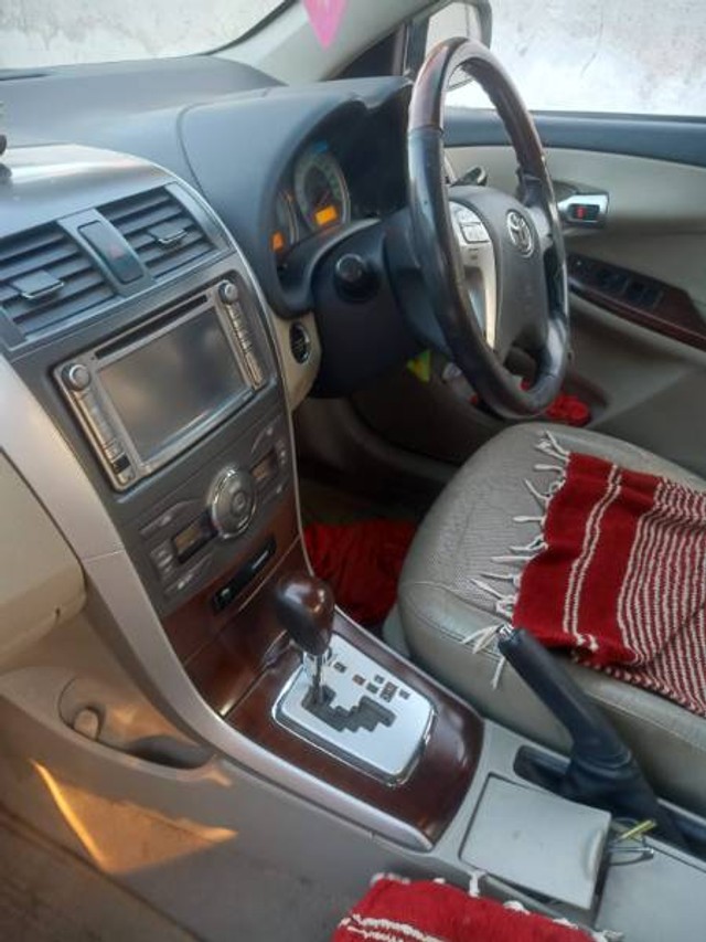 Second-hand 2012 Toyota Corolla Altis 1.8 VL AT for sale in Surendranagar-1