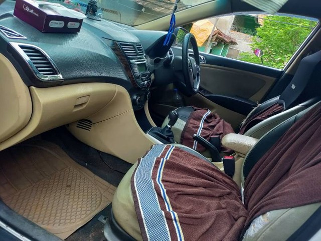 Second-hand 2012 Hyundai Verna 1.6 SX for sale in Baripada-3