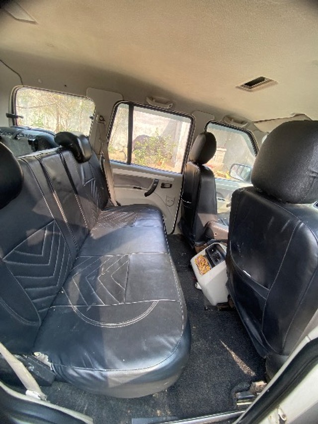 Second-hand 2014 Mahindra Scorpio S10 7 Seater 2WD for sale in Faridkot-3