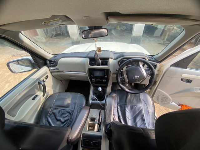 Second-hand 2014 Mahindra Scorpio S10 7 Seater 2WD for sale in Faridkot-7