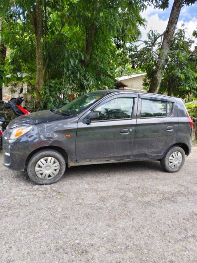 Second-hand 2021 Maruti Alto 800 LXI for sale in Sonitpur-2