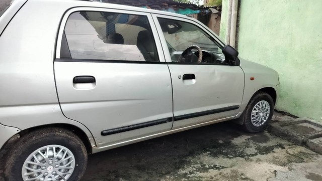 Maruti Alto 800 LX Second-hand 2008 Maruti Alto 800 LX for sale in Guna-2