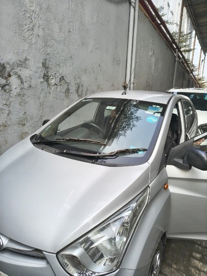 Second-hand 2017 Hyundai EON Magna Plus for sale in Noida
