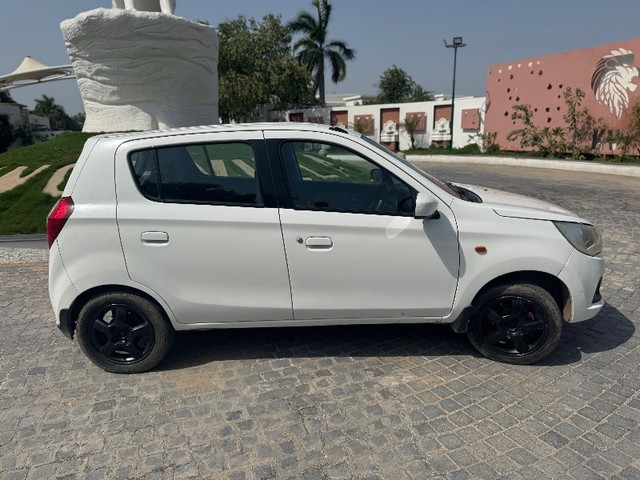 Second-hand 2015 Maruti Alto K10 VXI for sale in Bavla-1